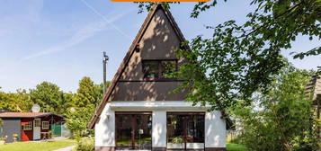 Ferienhaus und Wohndomizil am Franz-Felix-See in Greven