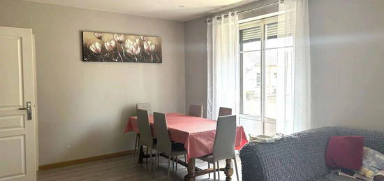 Appartement 6 pièces 106 m²