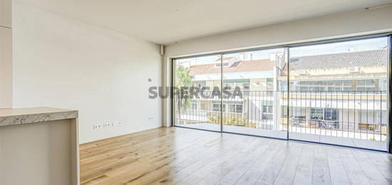 Apartamento T1 novo, no Plaza View, em Lisboa