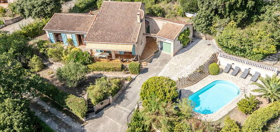 LA MOTTE- Villa au calme avec vue - 145m²