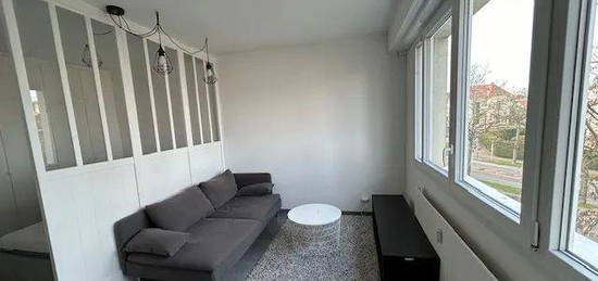 Appartement meublé  à louer, 2 pièces, 1 chambre, 30 m²