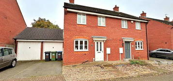 3 bedroom semi-detached house