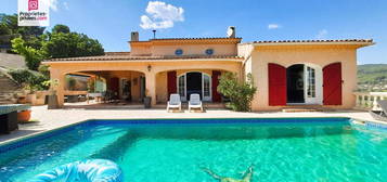 Maison Provençale avec vue panoramique sur Draguignan