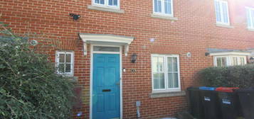 3 bedroom terraced house