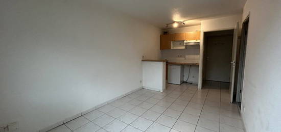 A louer appartement T2 de 29.43m2 : Rue Charles Gounod - 31200 T