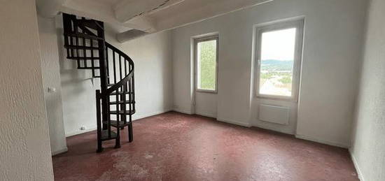 Appartement  à louer, 3 pièces, 2 chambres, 54 m²