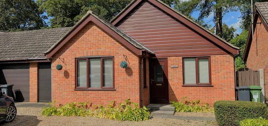 2 bedroom detached bungalow for sale