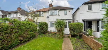 2 bedroom semi-detached house for sale