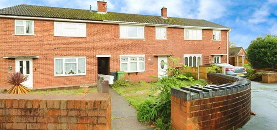 Terraced house to rent in Ash Grove, Dudley, West Midlands DY3