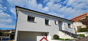 Maison plain-pied f5 joeuf a vendre