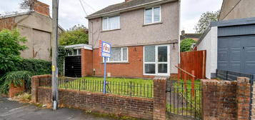 Detached house for sale in Daniel Street, Barry CF63