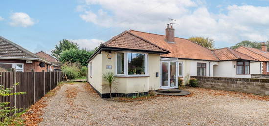 3 bed semi-detached bungalow for sale