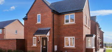 3 bed detached house to rent