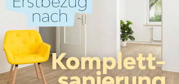 Erstbezug nach Sanierung in heller 2-Zimmer-Wohnung!