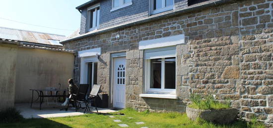 MAISON 105 m² meublée PLOUMAGAOR