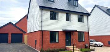 Detached house to rent in Bedlams Close, Whiteley PO15