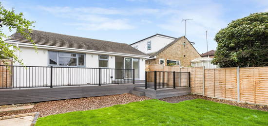 3 bed bungalow for sale