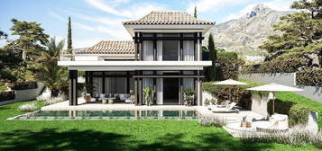 Chalet en Nagüeles Alto, Marbella