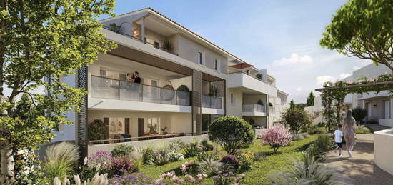 Maison duplex T3 - Terrasse + jardin - 2 parkings