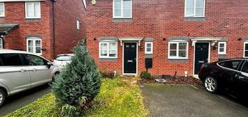 2 bedroom semi-detached house