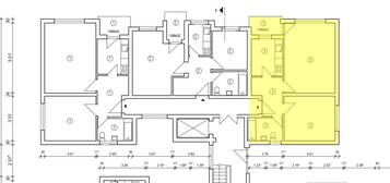 Top Lage: Vermietete 2-Zimmer Wohnung mit Terasse u. Kellerabteil