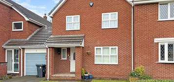 Terraced house to rent in Trinity Gardens, Southport PR8