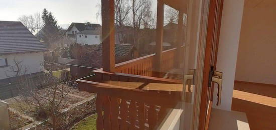 5,5-Zimmer Wohnung - 1. Stock mit Balkon - Ruhige Lage