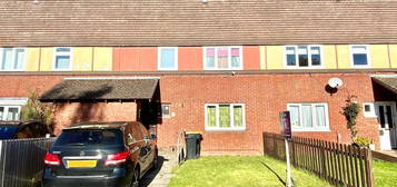 3 bed terraced house for sale