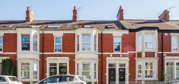 Flat to rent in Newlands Road, High West Jesmond, Newcastle Upon Tyne NE2