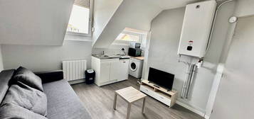 Studio 1 pièce 16 m²