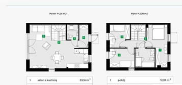 Domy Pod Wrocławiem L Ogródek L Parking L 5 Min