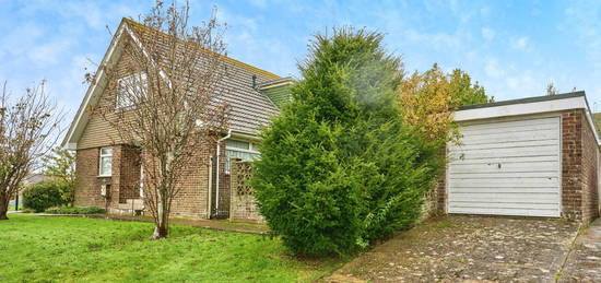 Semi-detached bungalow for sale in Royal Close, Shanklin PO37