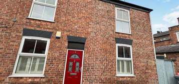 2 bedroom terraced house