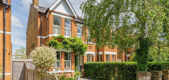 Semi-detached house for sale in Clarence Road, Teddington TW11