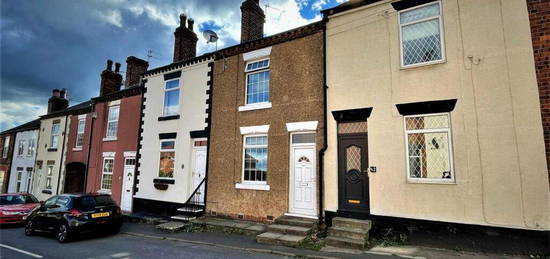 2 bedroom terraced house