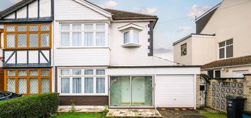 End terrace house to rent in Danehurst Gardens, Ilford IG4