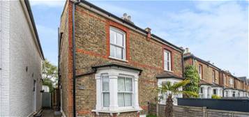 Semi-detached house to rent in Kings Road, Kingston Upon Thames KT2