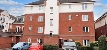 Flat for sale in Loveridge Way, Eastleigh SO50