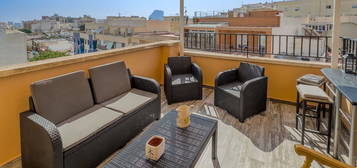 Piso en venta en Calpe Pueblo