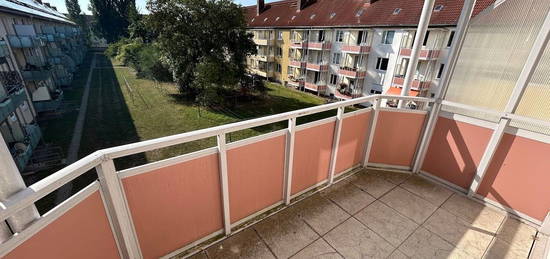 Genau das Richtige! 2-Zimmer mit Balkon!