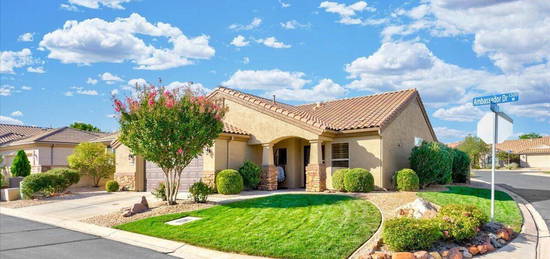 4176 S  Ambassador Dr, St George, UT 84790