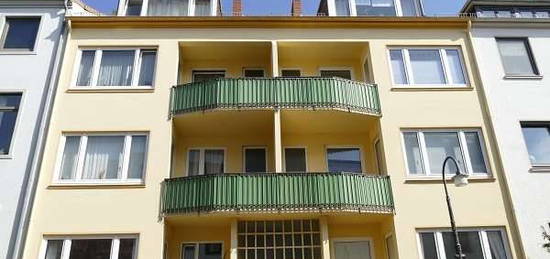 4-Zimmer-Wohnung mit Veranda - provisionsfrei