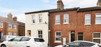 Flat to rent in Buckhurst Avenue, Sevenoaks TN13