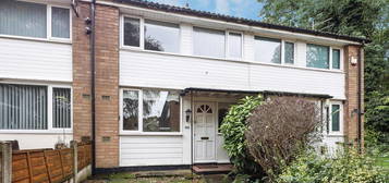 Terraced house for sale in Orton Close, Water Orton, Birmingham B46