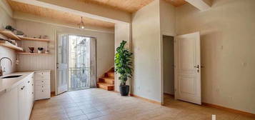 Maison de ville  à vendre, 2 pièces, 1 chambre, 50 m²