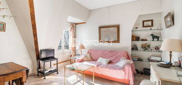 Appartement Paris 2 pièce(s) 27.29 m2