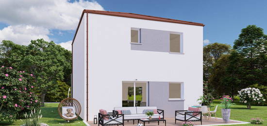 Vente maison 5 pièces 80 m²