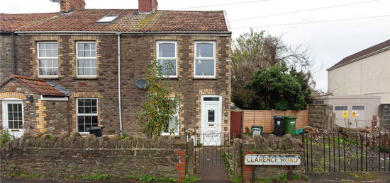 Semi-detached house to rent in Clarence Road, Staple Hill, Bristol BS16