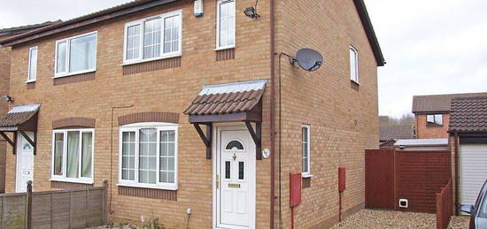 3 bed semi-detached house to rent