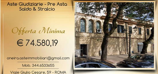 Appartamento all'asta viale Roma 62, Velletri